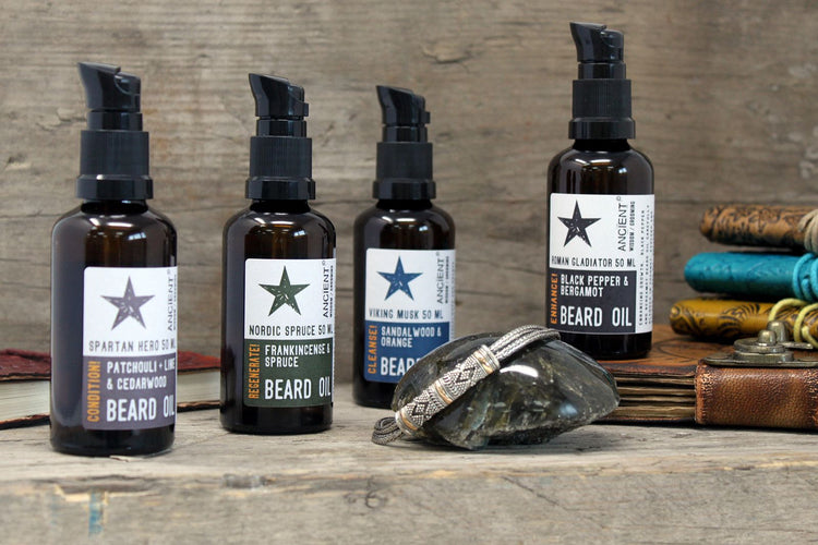 50ml Beard Oil