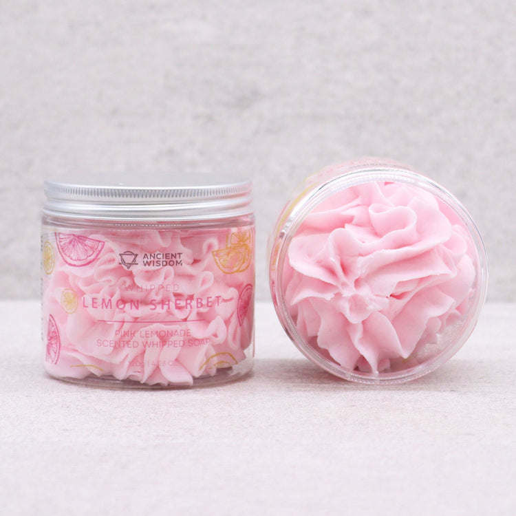 Whipped Cream Soap