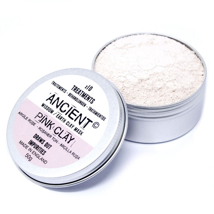 Clay Face Mask 100g