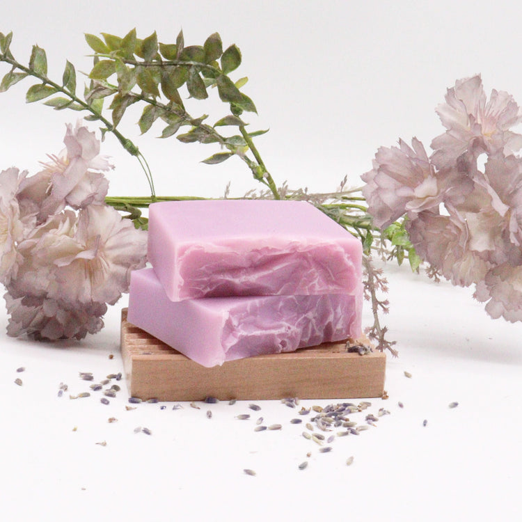 Handcrafted Wild Soap Slices
