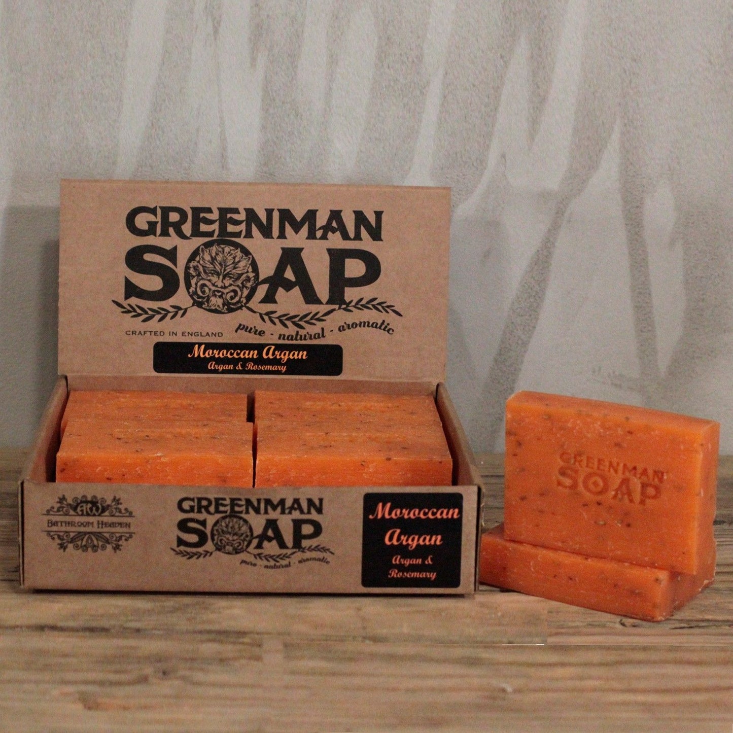 Golden Argan