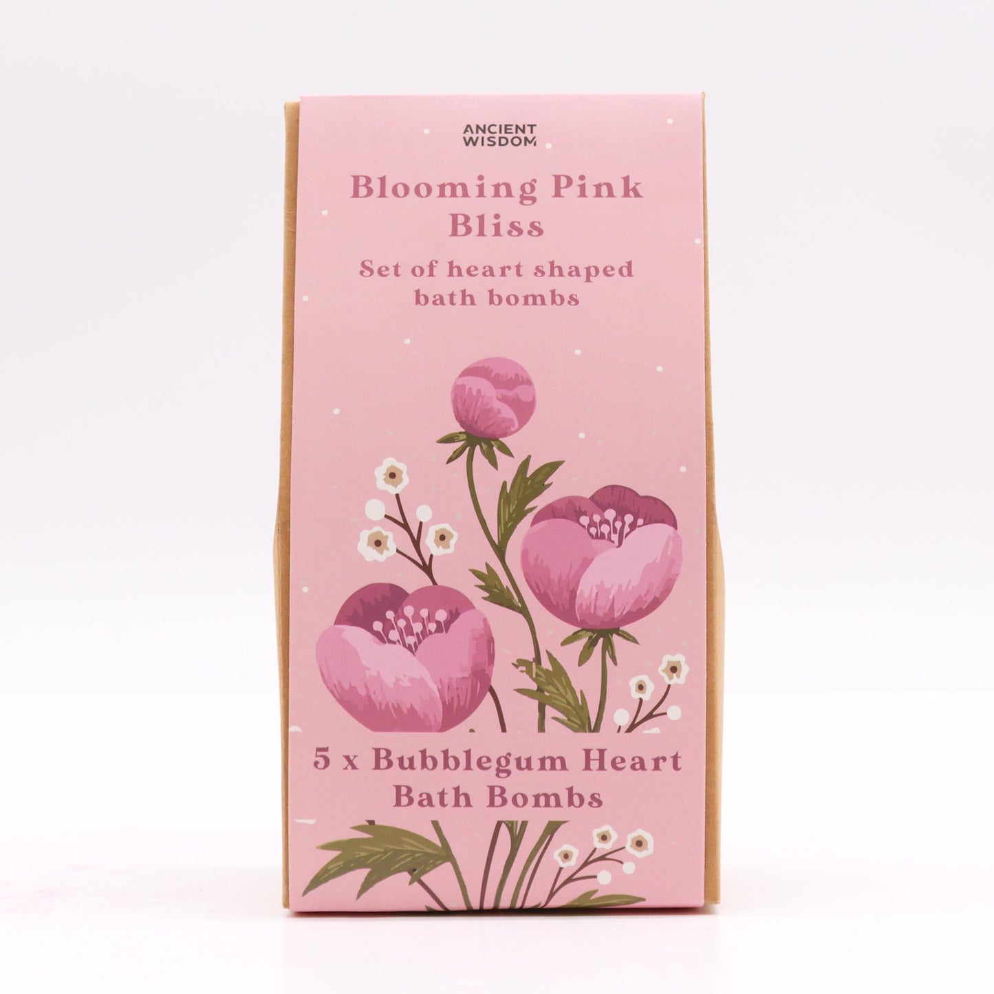 Blooming Pink Bliss