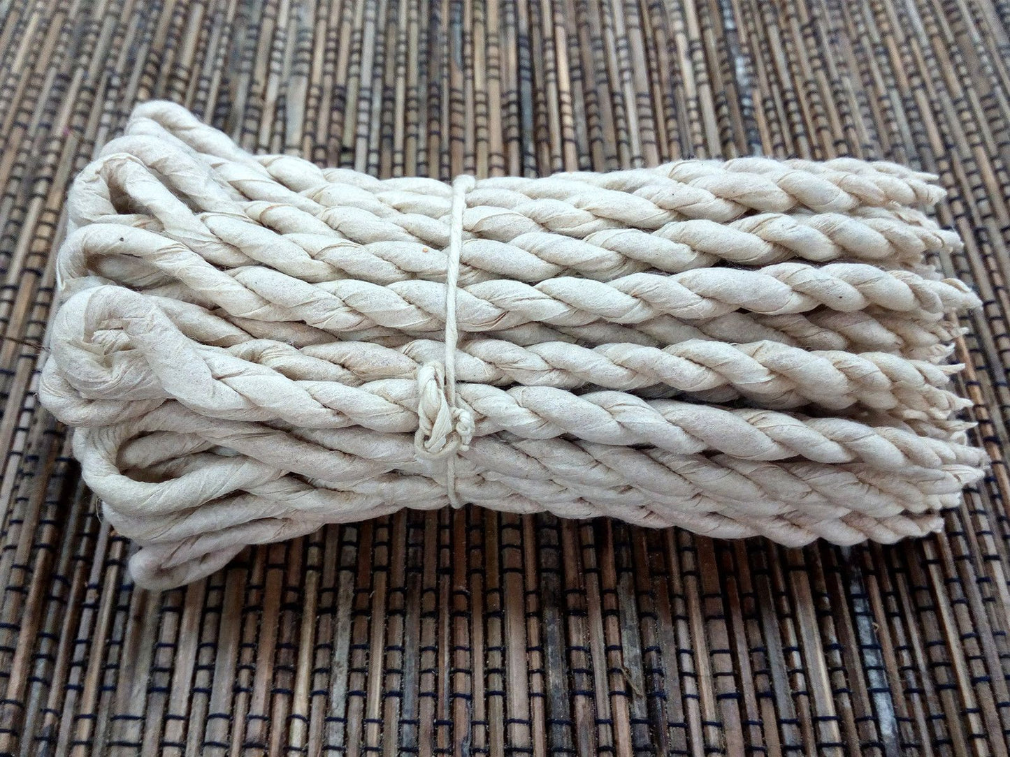 Herbs Incense Rope - Sandalwood & Spice
