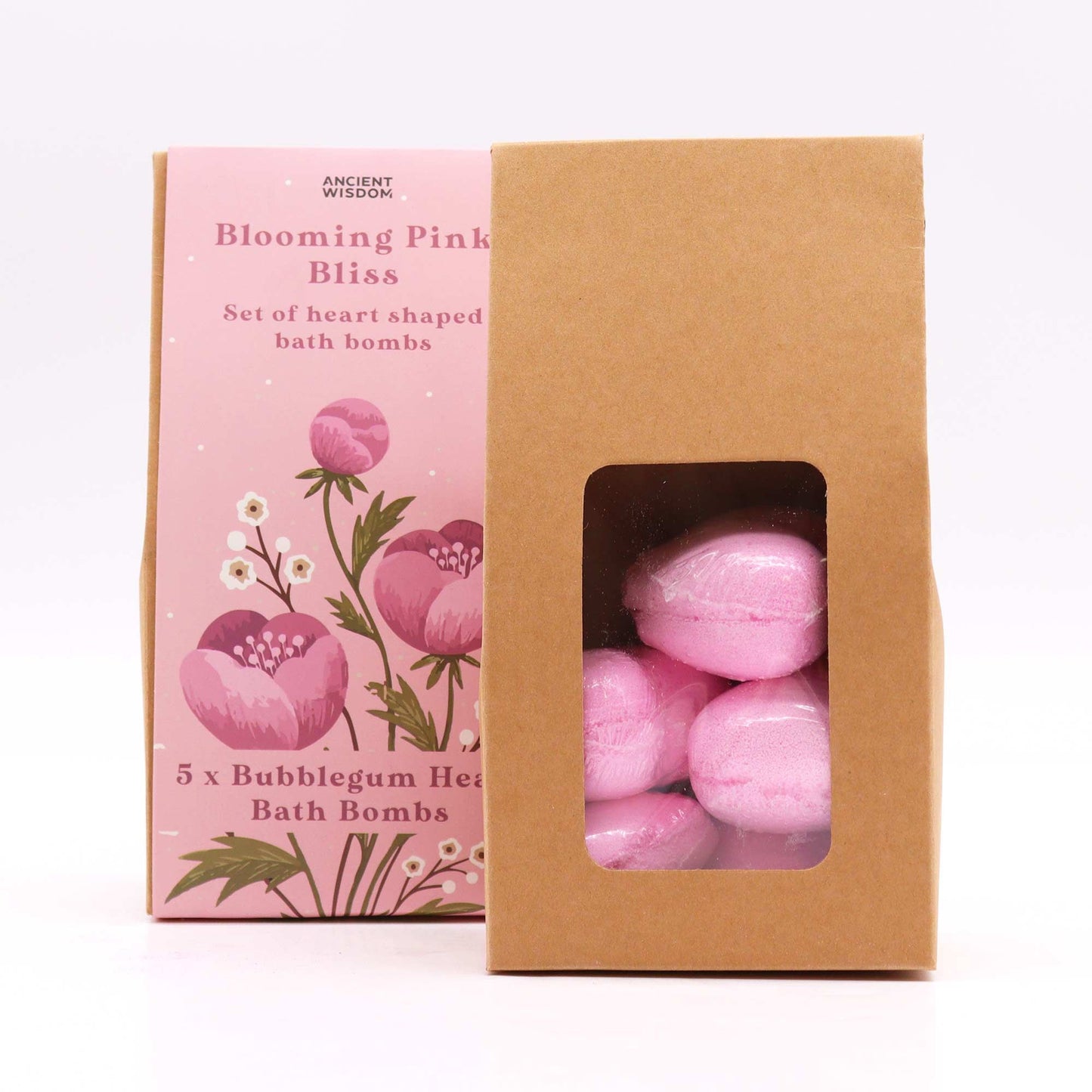 Blooming Pink Bliss