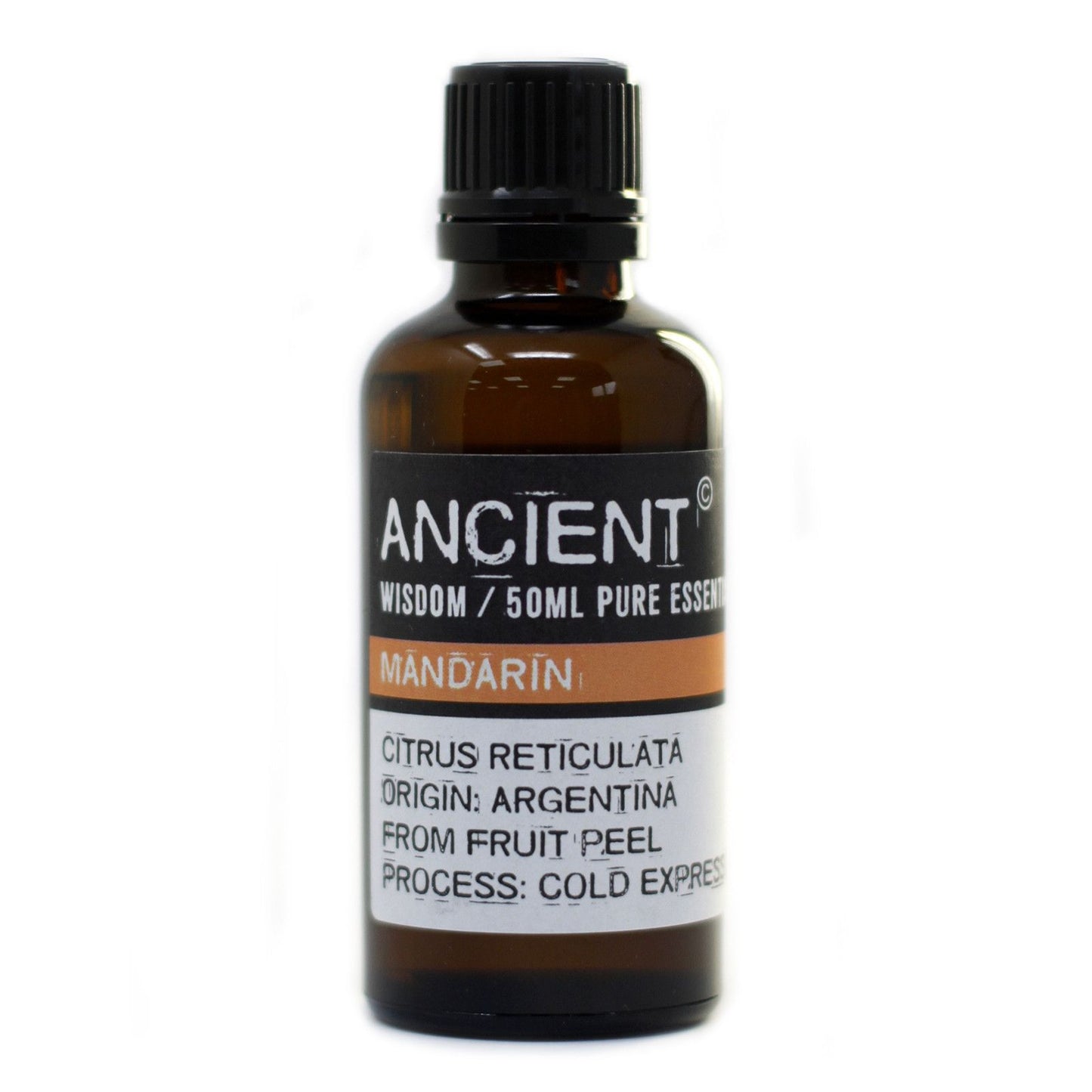Mandarin 50ml Essential Oil