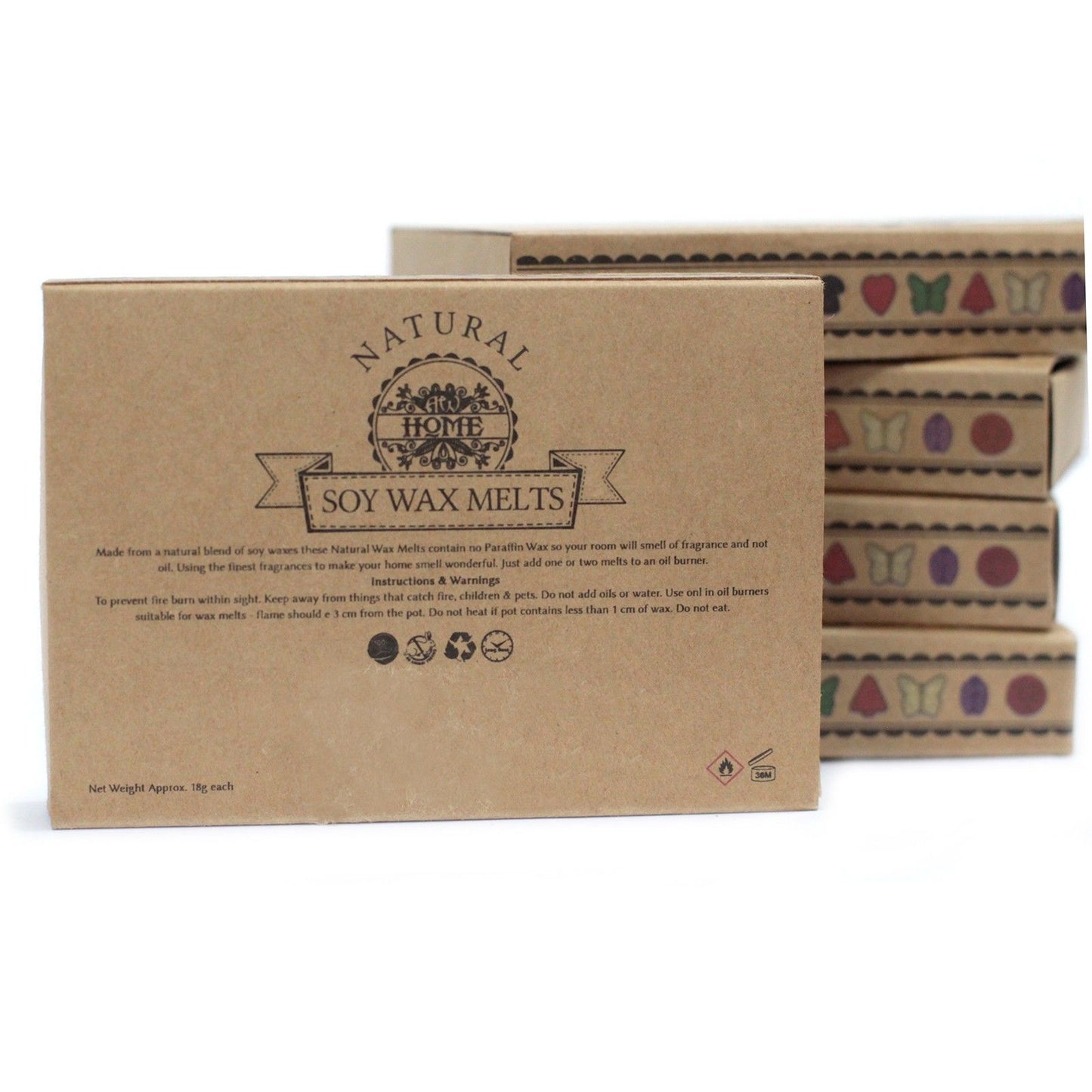 Gift Set of 6 Wax Melts - Apple Spice