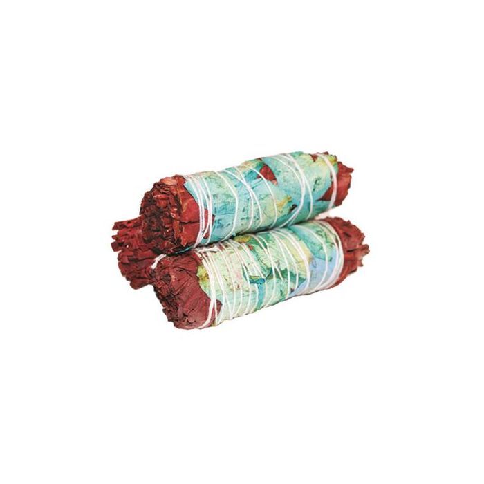 Dragons Blood Floral Sage 10cm