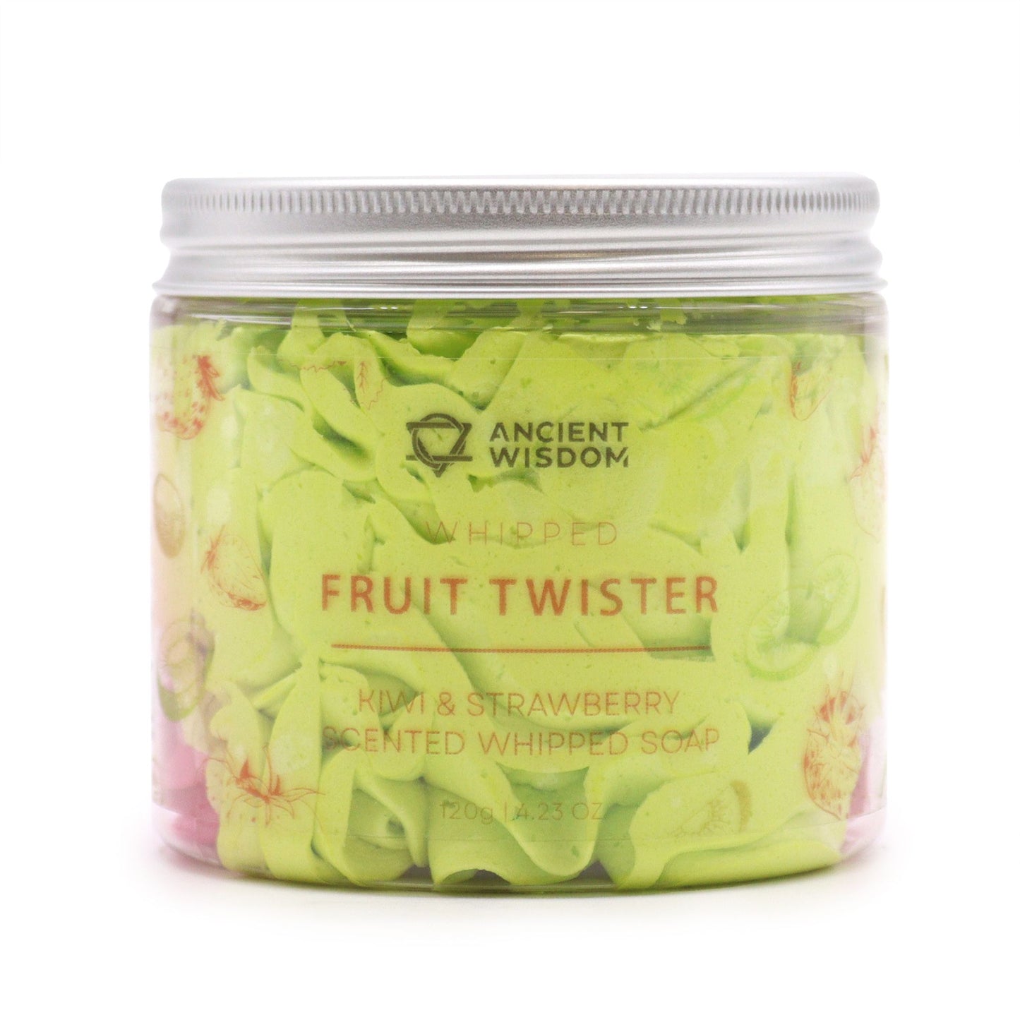 Strawberry & Kiwi