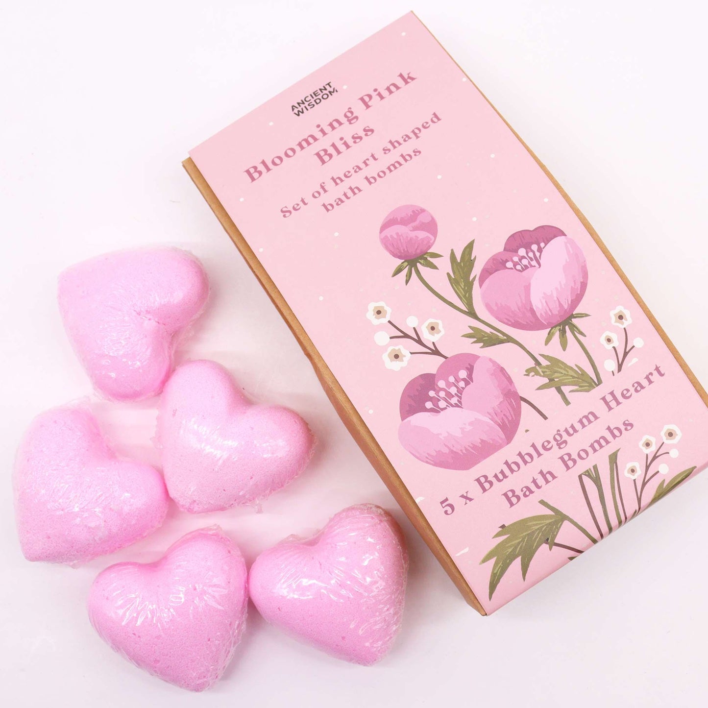 Blooming Pink Bliss