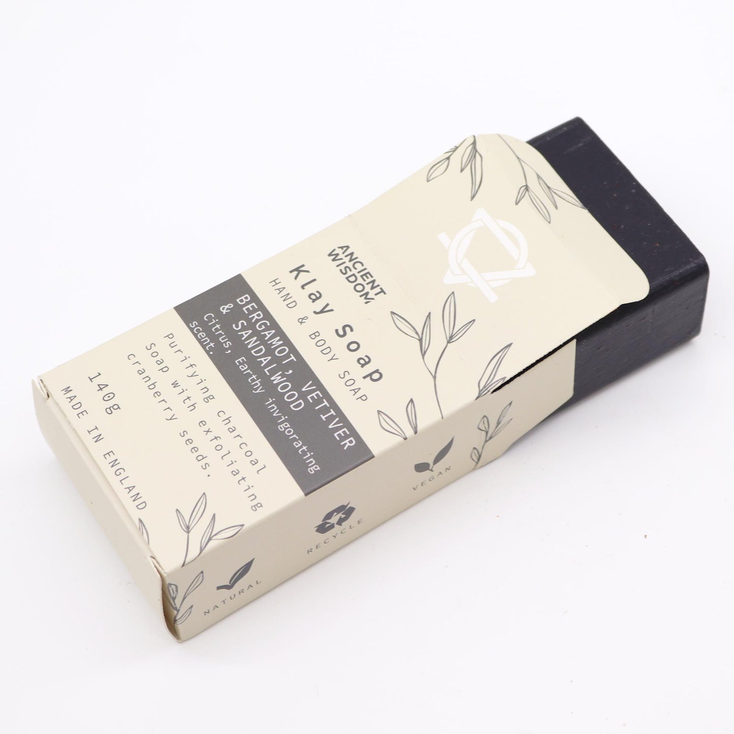 Bergamot & Sandalwood
