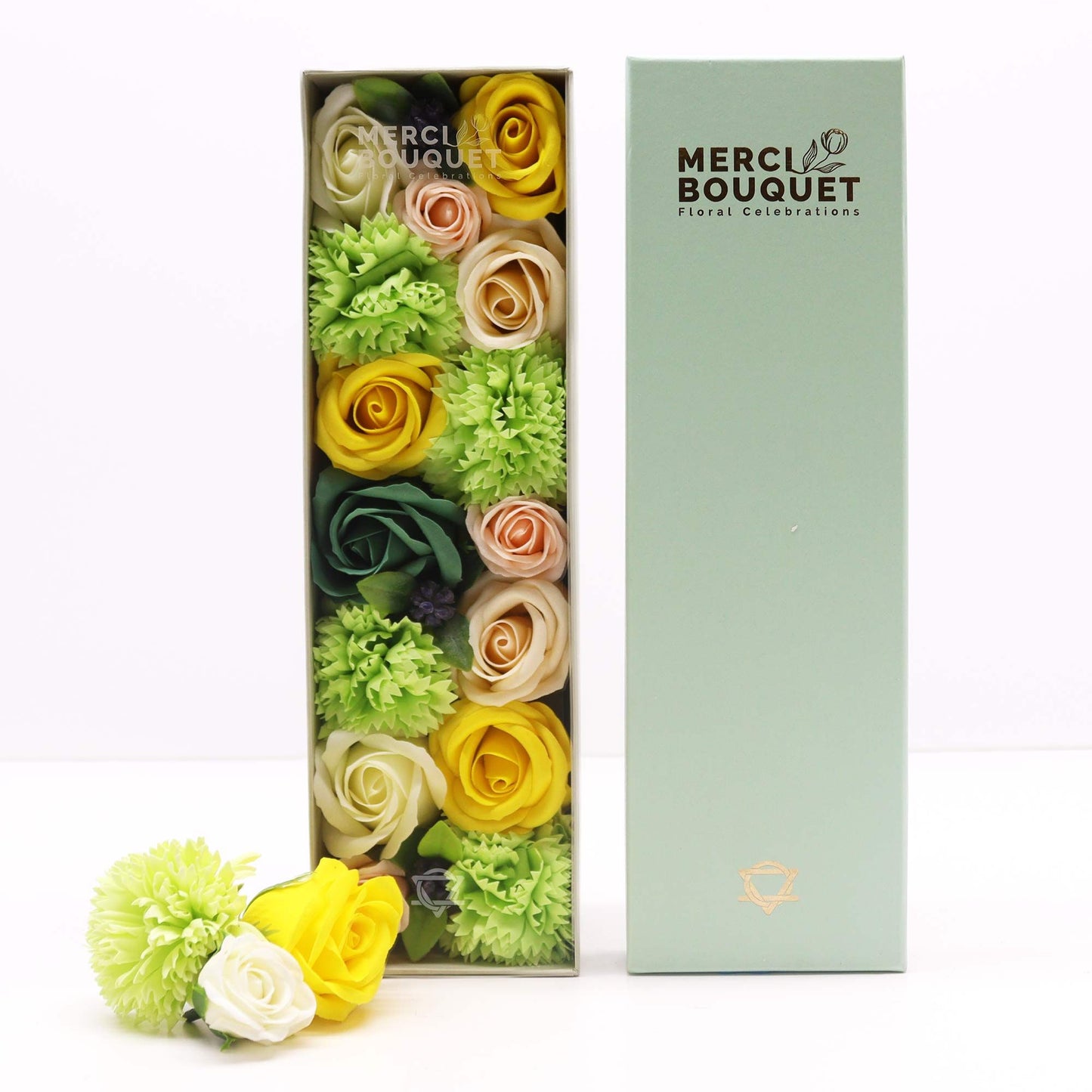 Spring Celibrations - Yellow & Greens