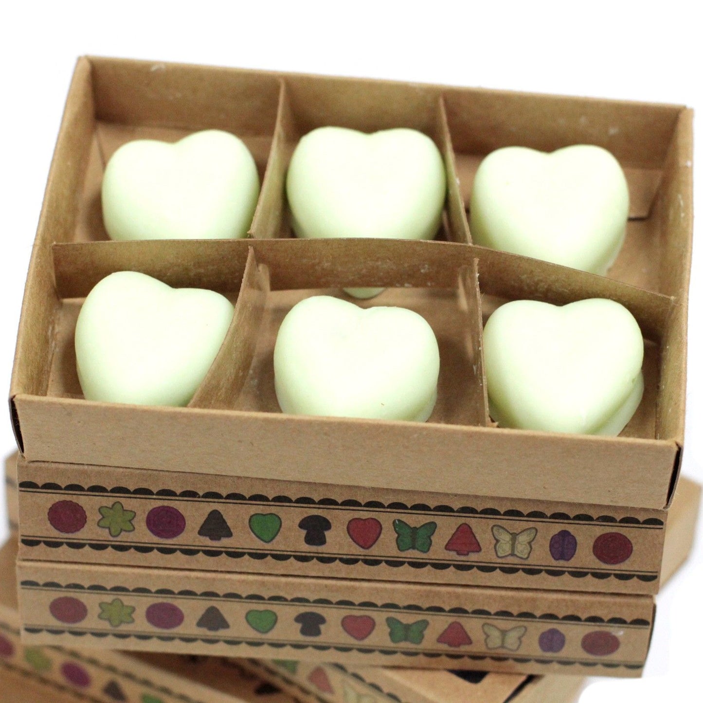 Gift Set of 6 Wax Melts - Brandy Butter