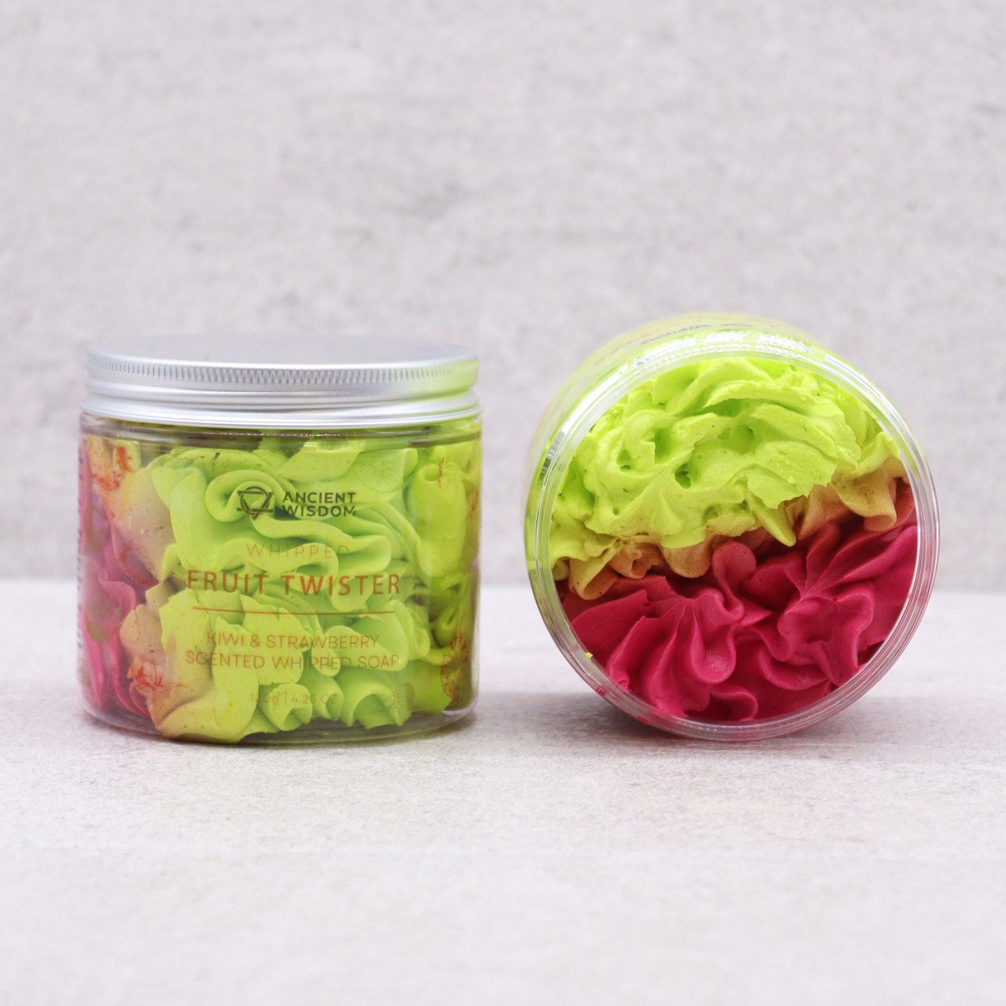 Strawberry & Kiwi
