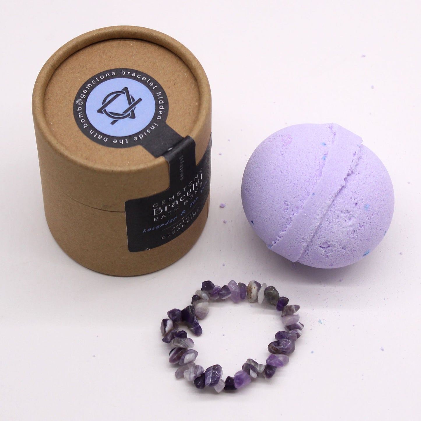 Bracelet Bath Bomb