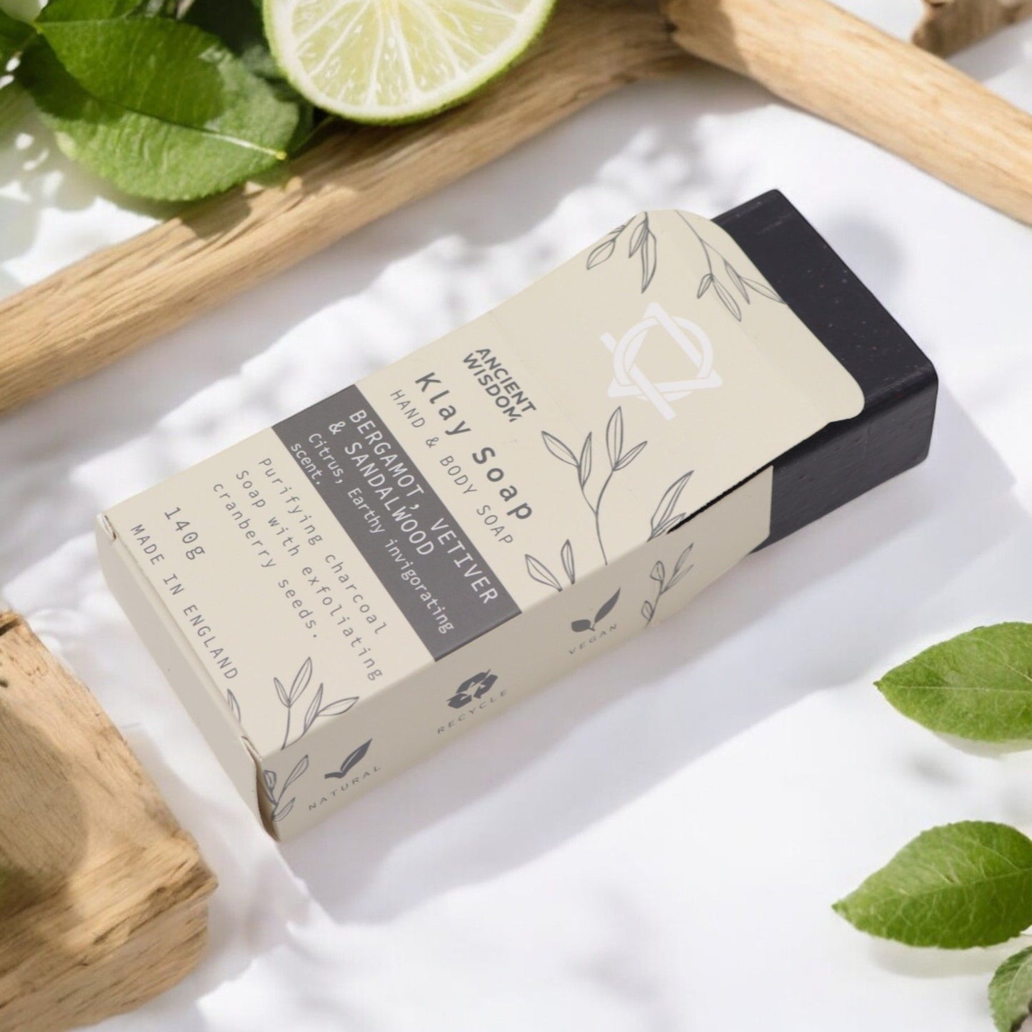 Bergamot & Sandalwood