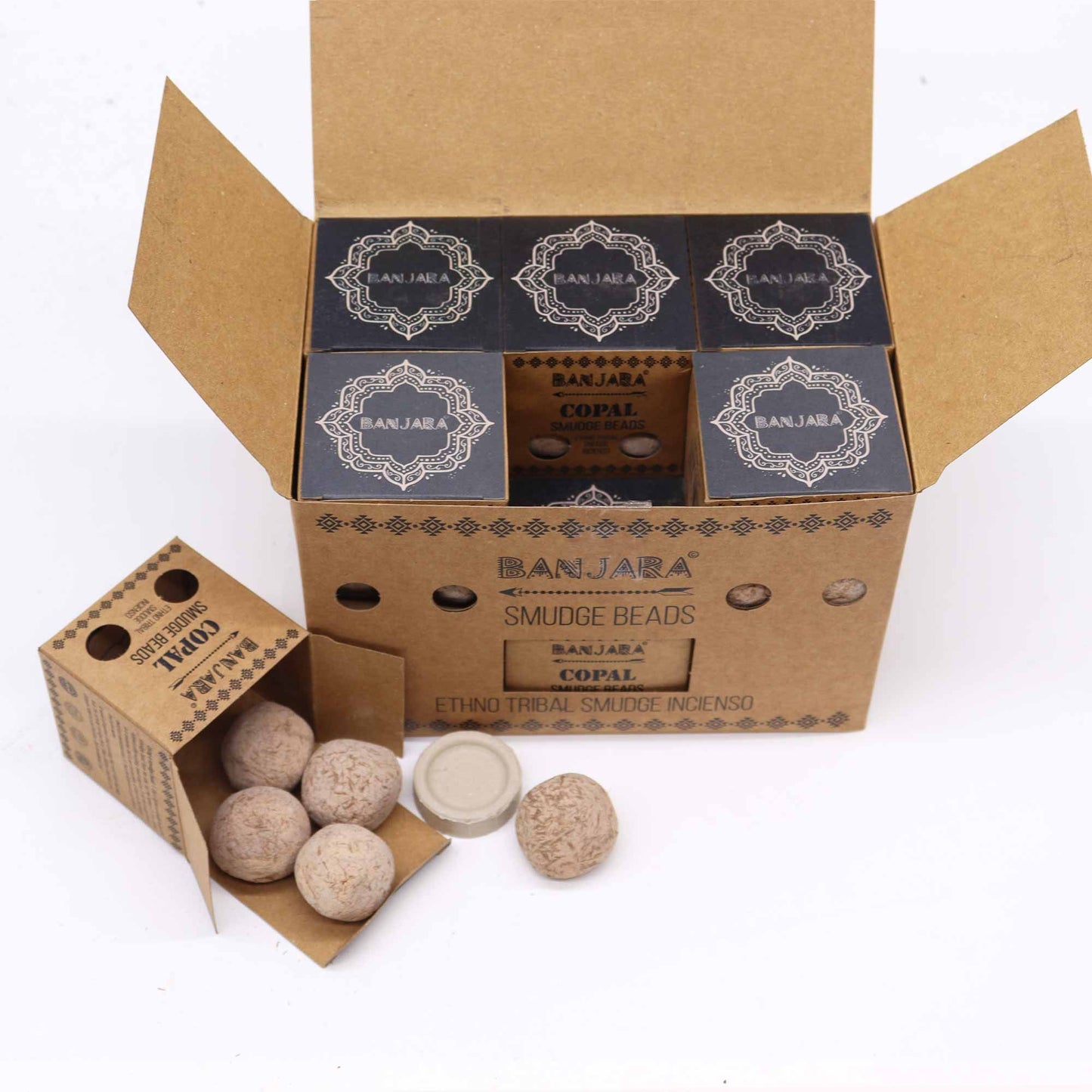 Smudge Beads - Copal