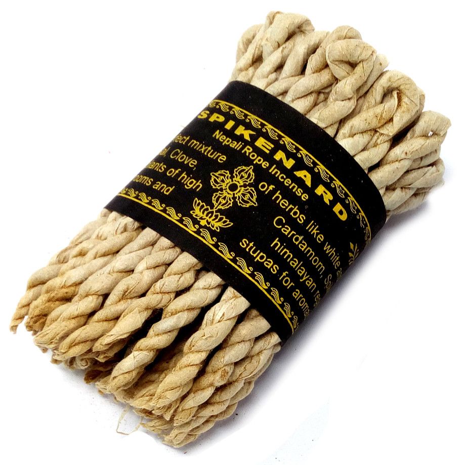 Herbs Incense Rope - Spikenard