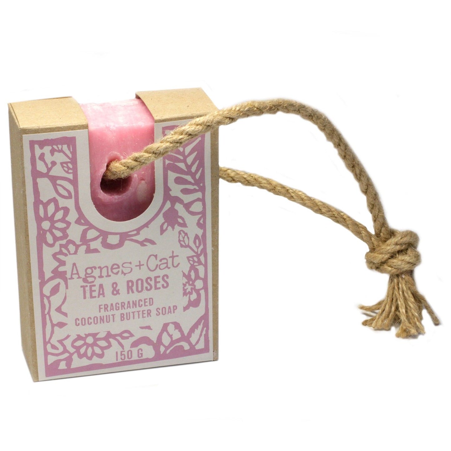 TEA & ROSES