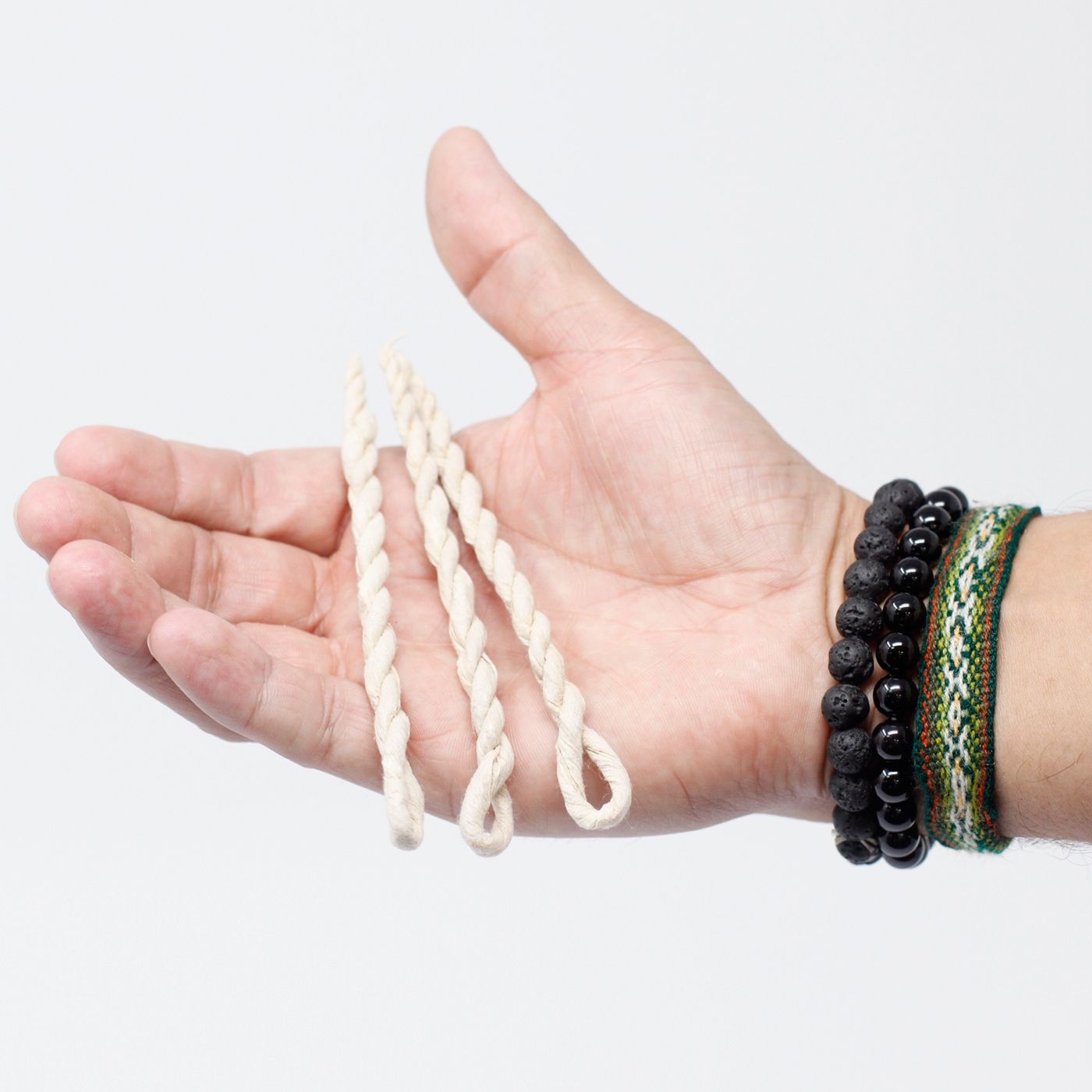 Herbs Rope Incense - Camphor