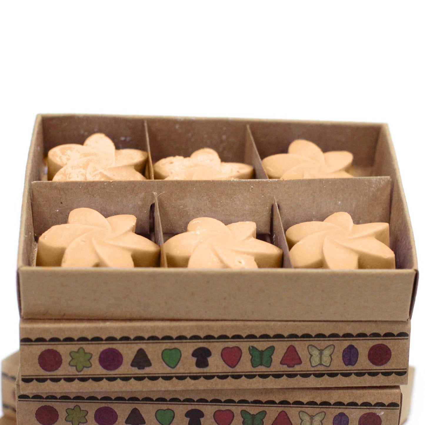 Gift Set of 6 Wax Melts - Midnight Jasmine