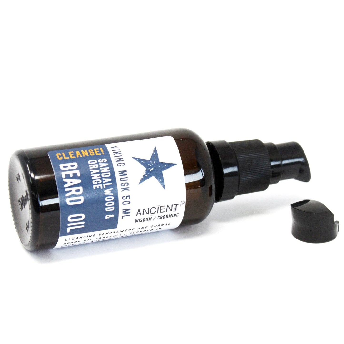 Viking Musk - Cleanse!