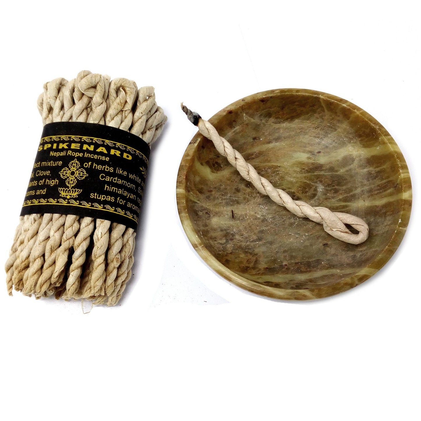 Herbs Incense Rope - Spikenard