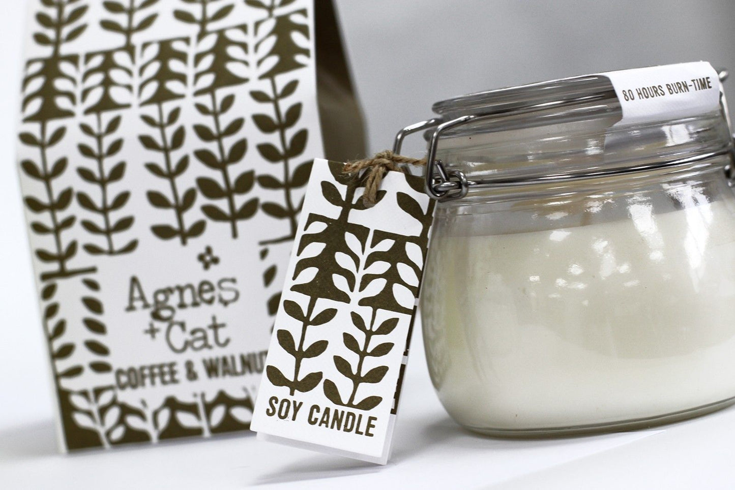 Kilner Jar Candle - Windermere