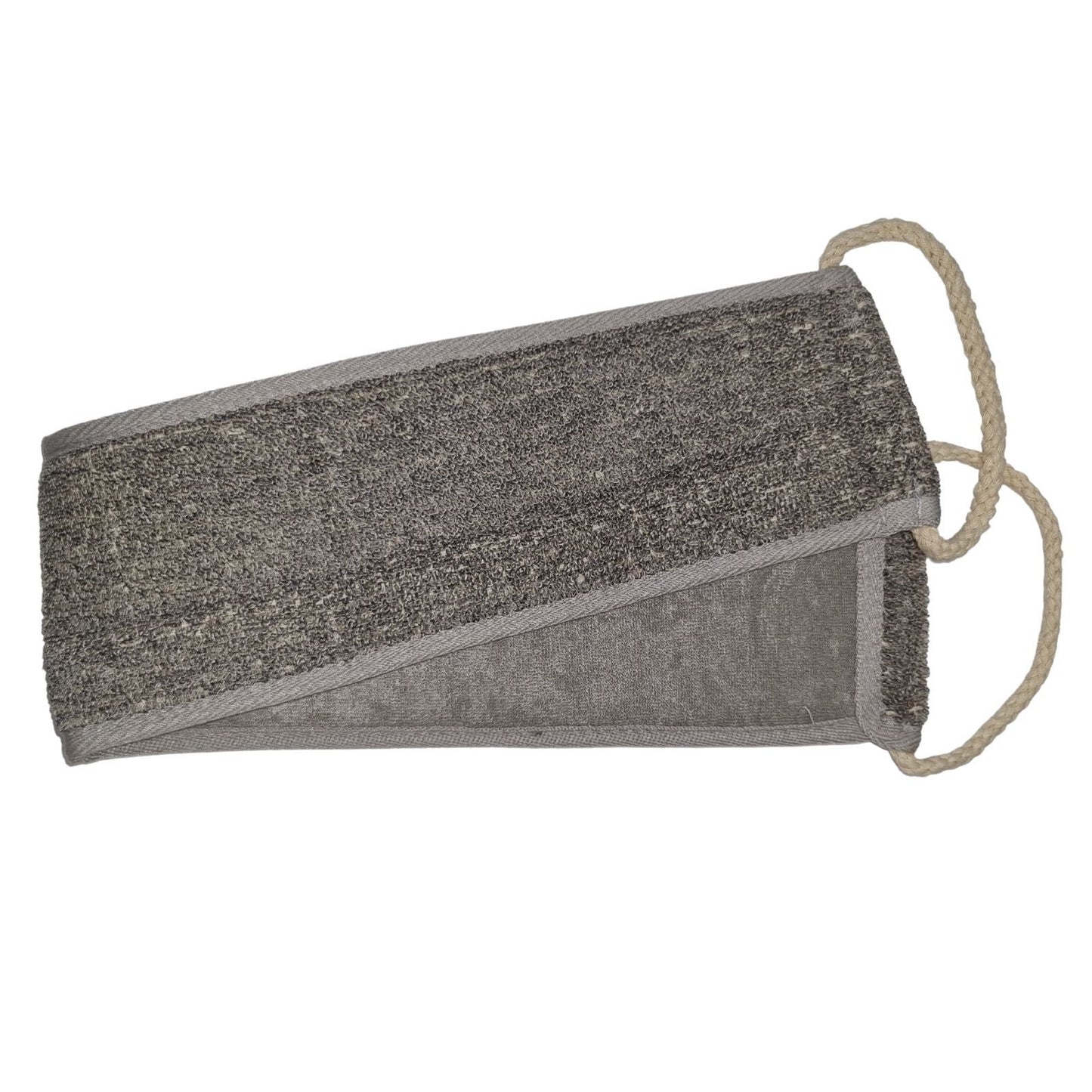 Bamboo & Linen Back Strap