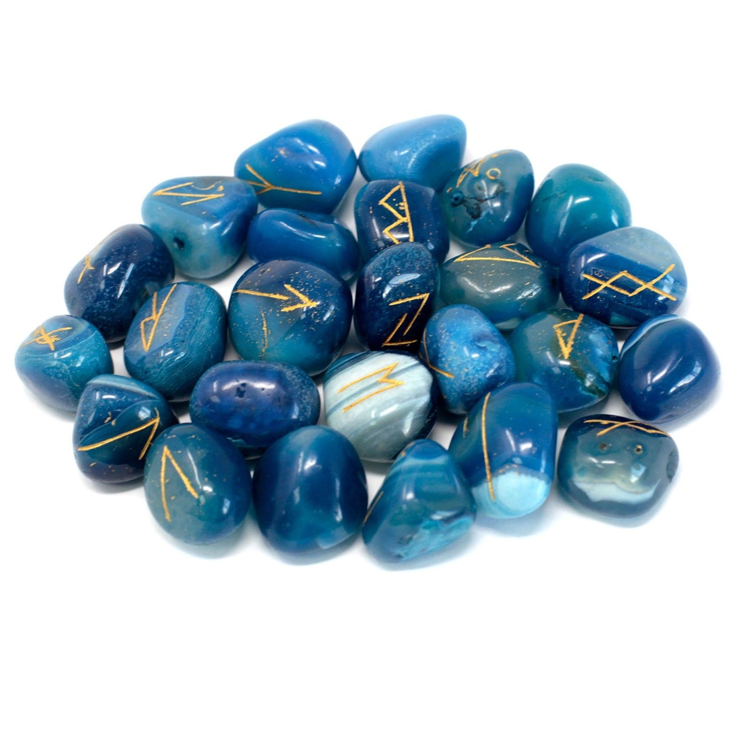 Blue Onyx