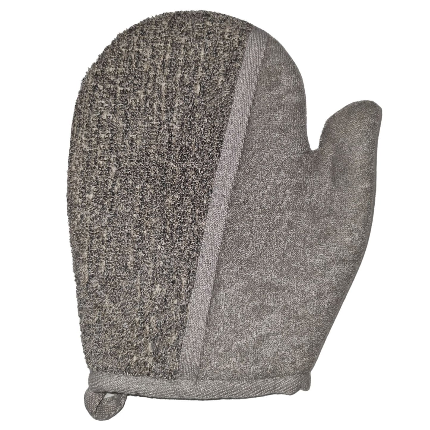 Bamboo & Linen Bath Glove