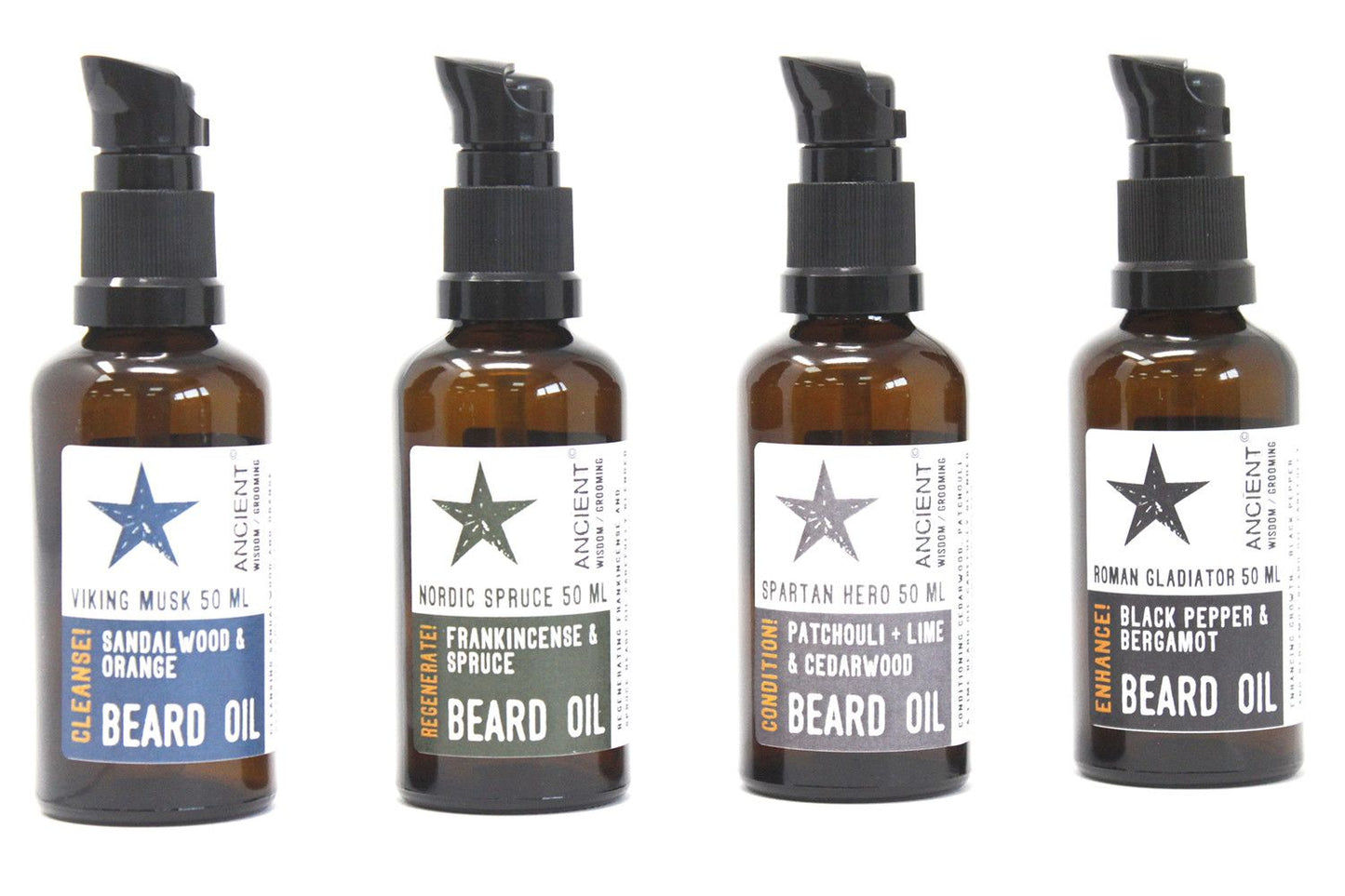Viking Musk - Cleanse!