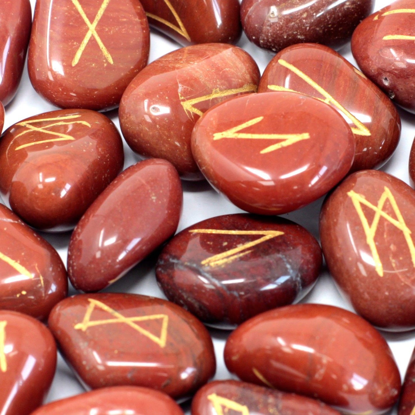 Red Jasper