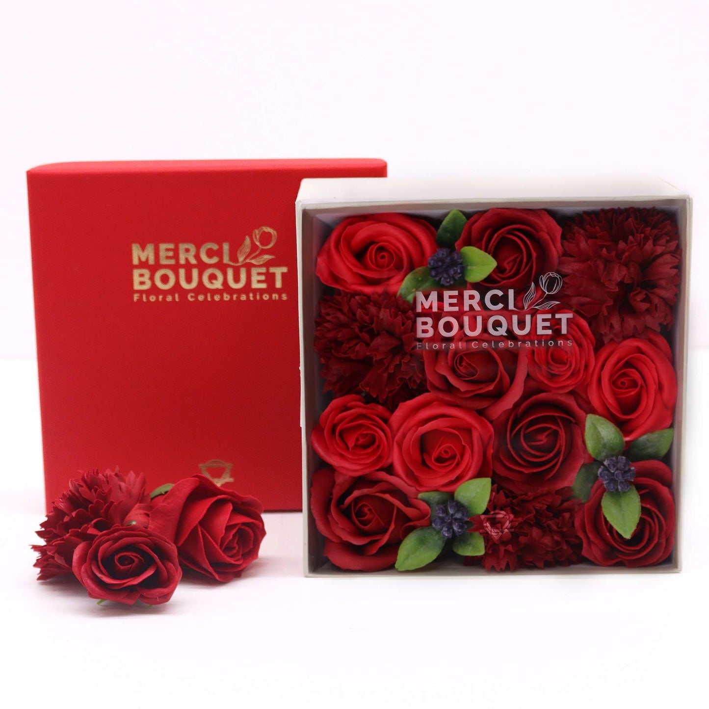 Classic Red Roses