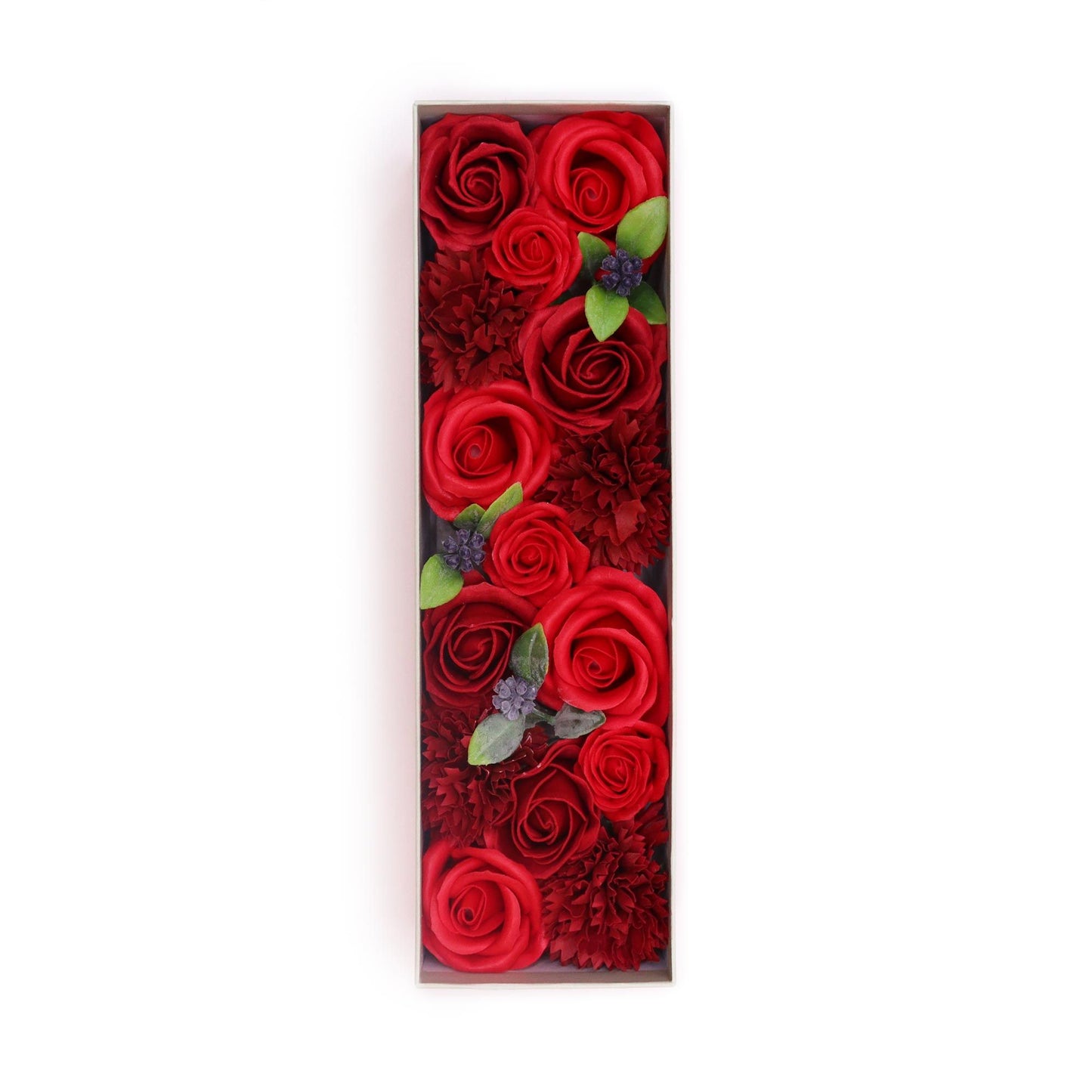 Classic Red Roses