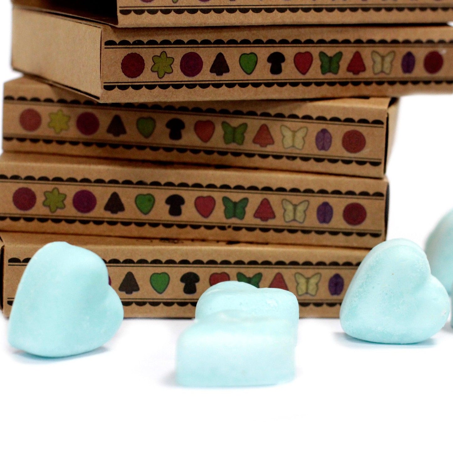 Gift Set of 6 Wax Melts - Nagchampa