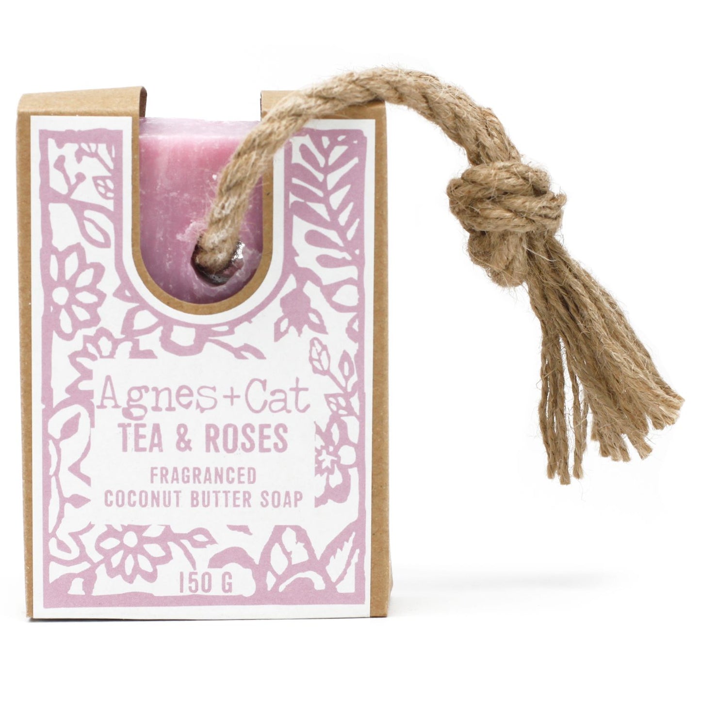 TEA & ROSES