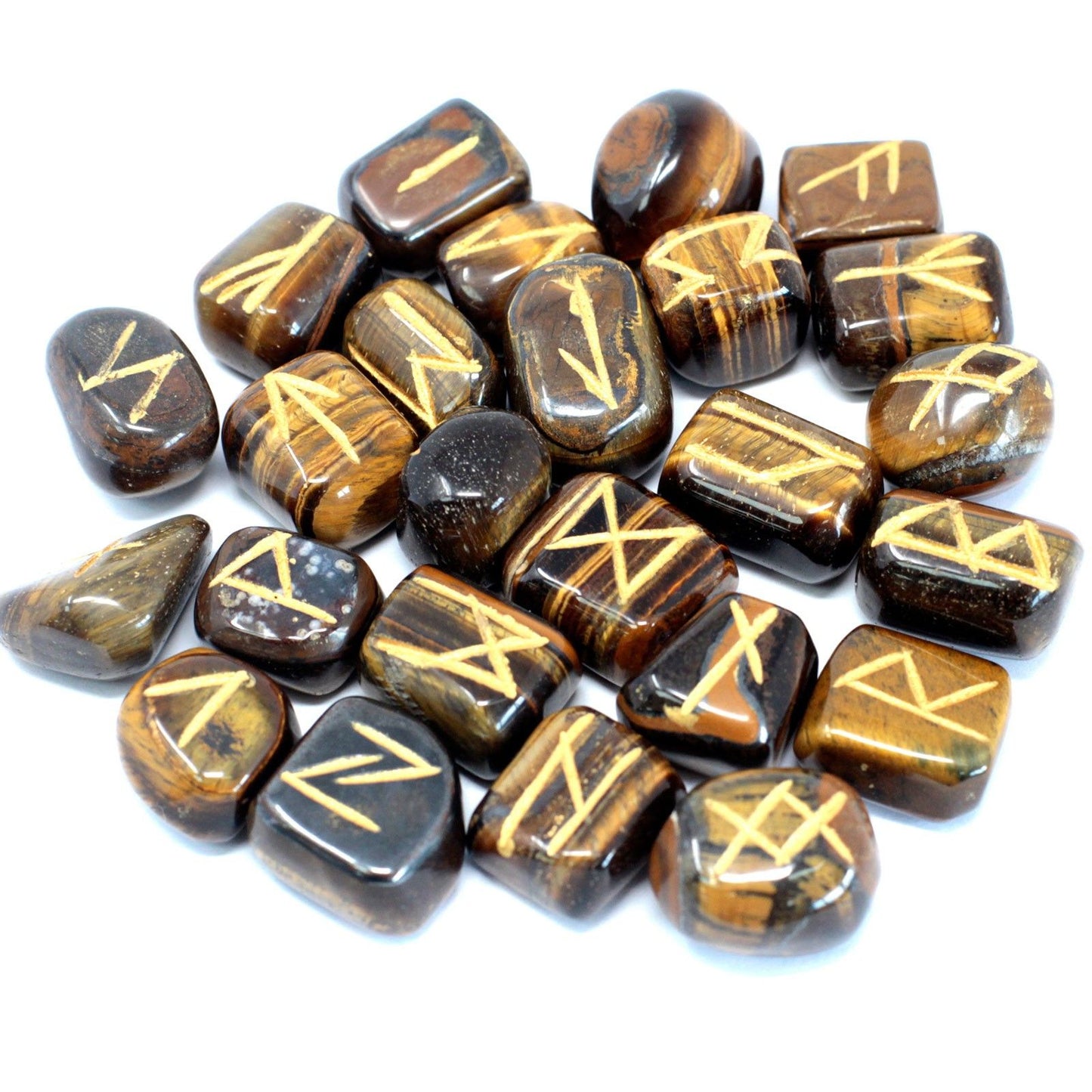 Tiger Eye