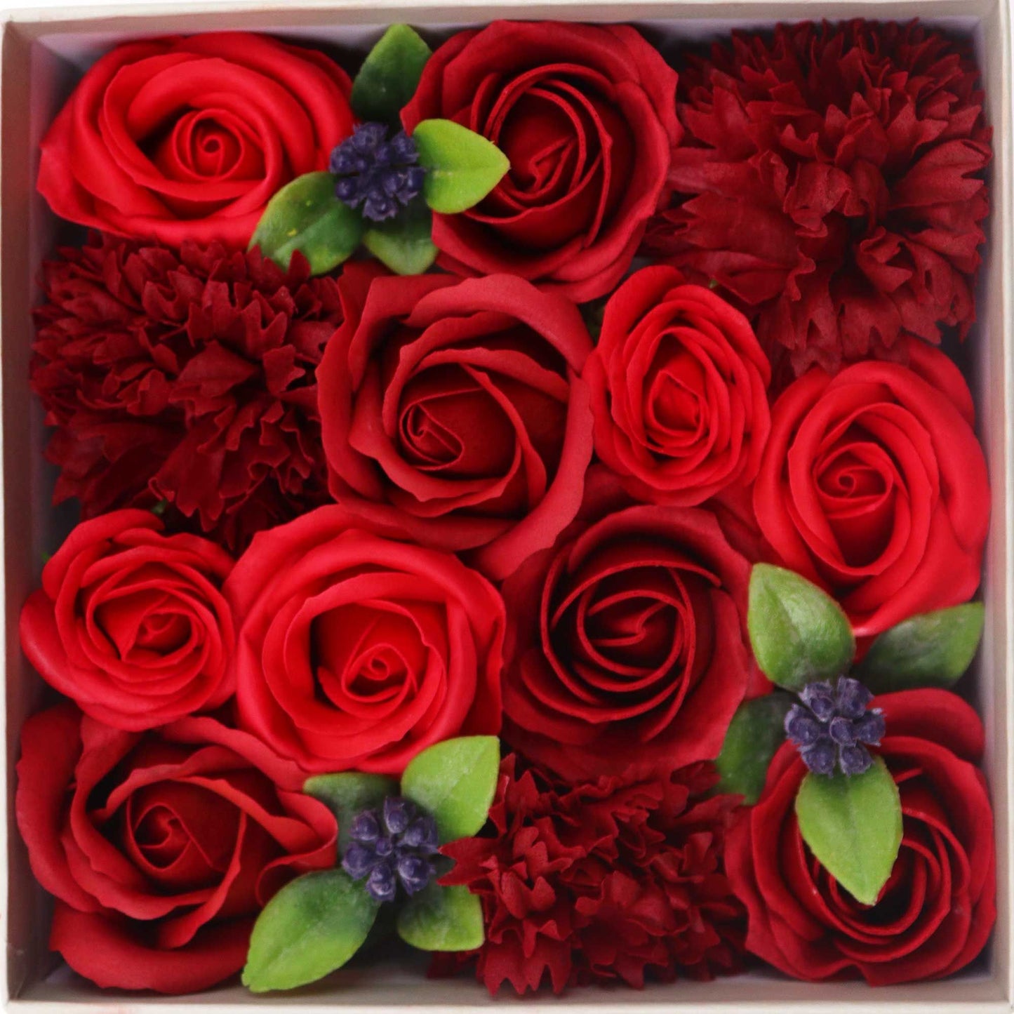 Classic Red Roses