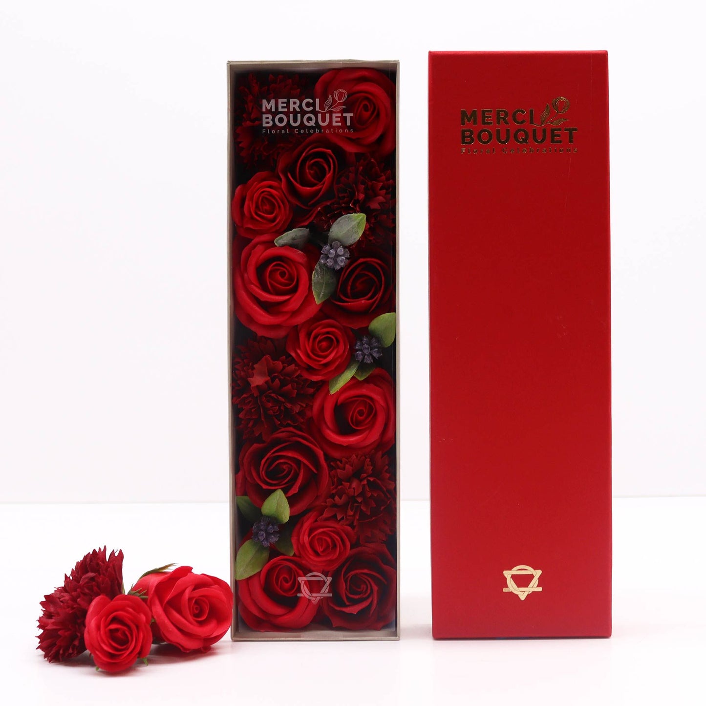 Classic Red Roses