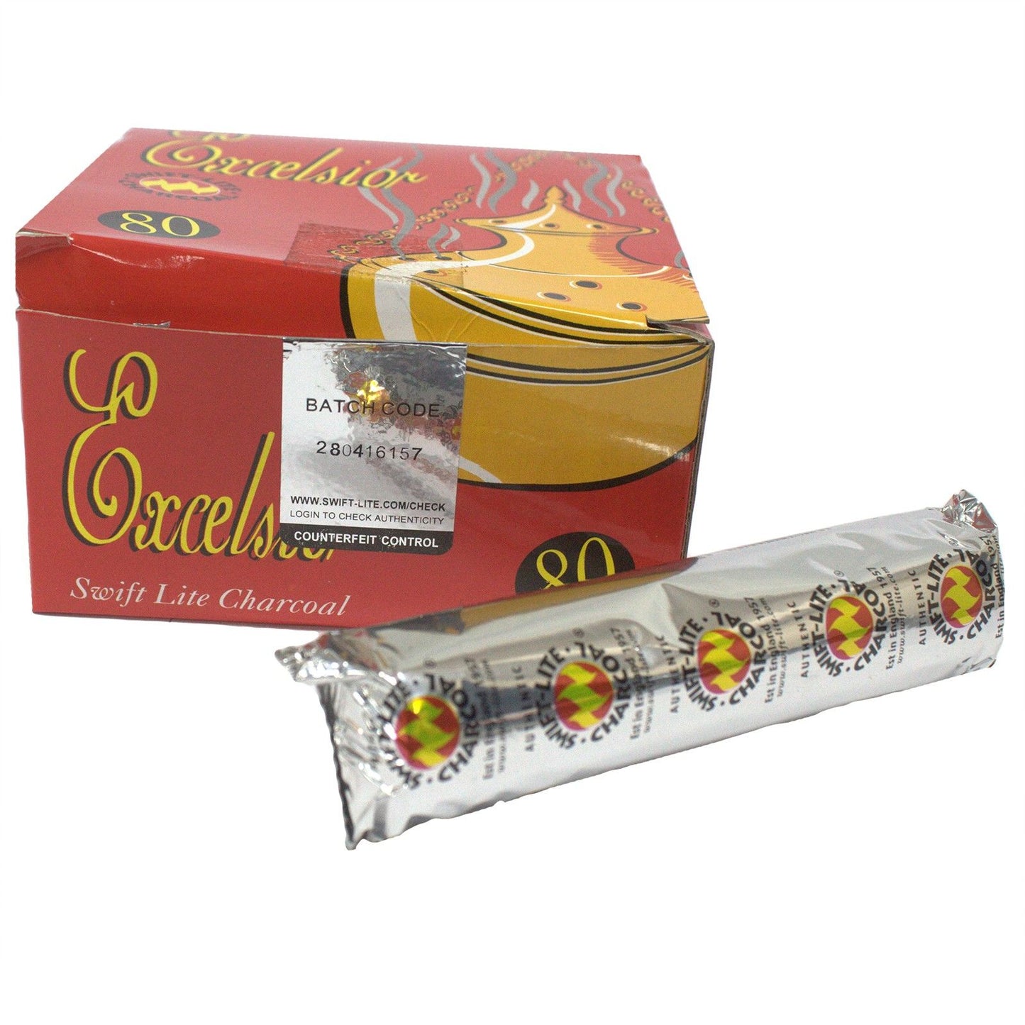 Pack of 10 tablets