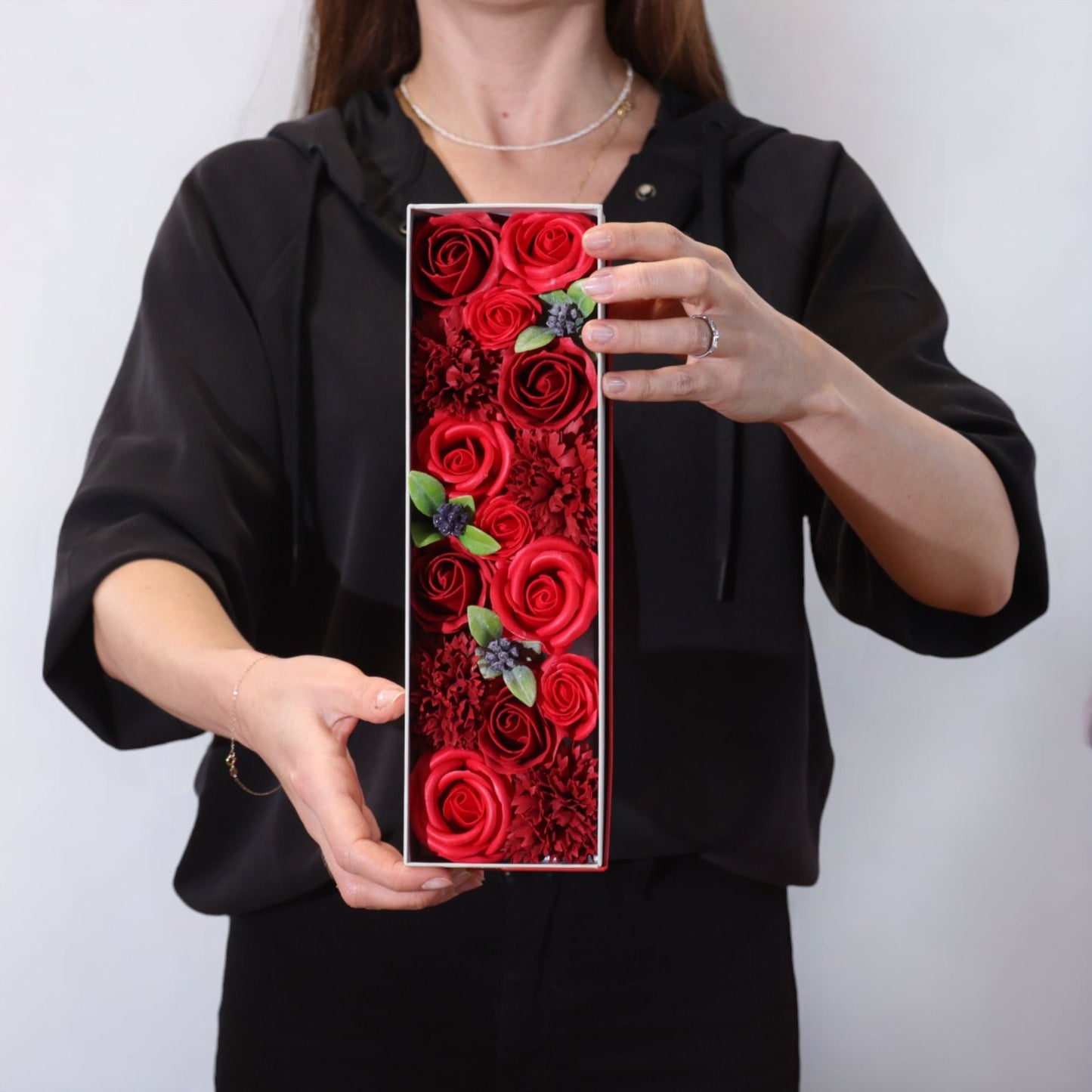 Classic Red Roses