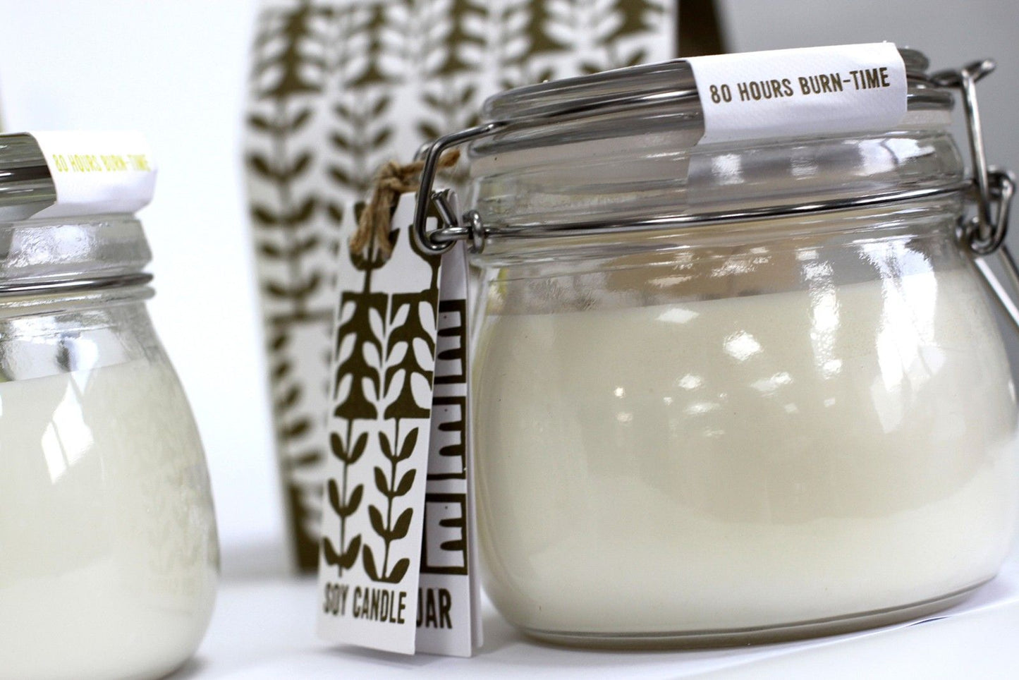 Kilner Jar Candle - Province