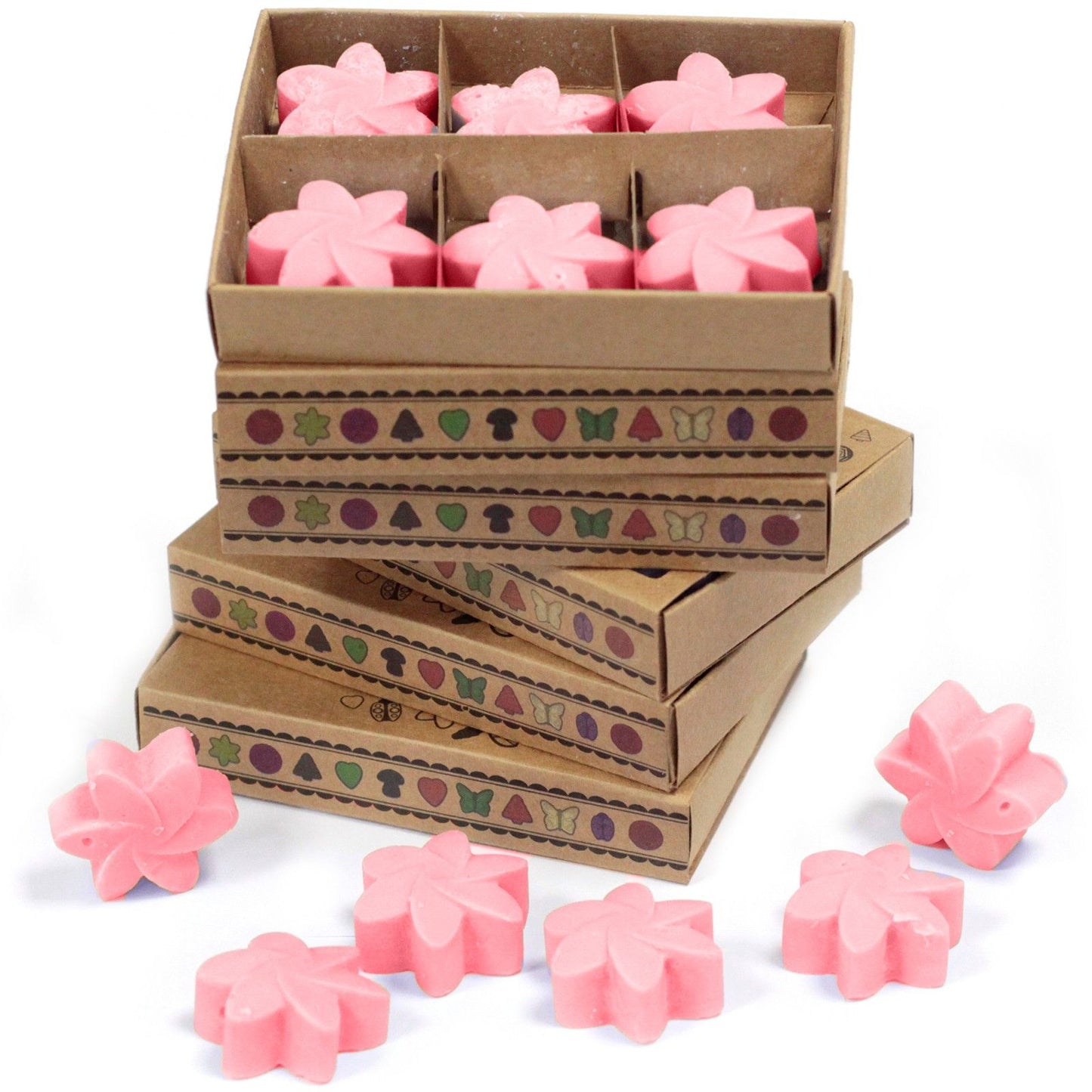 Gift Set of 6 Wax Melts - Japanese Magnolia