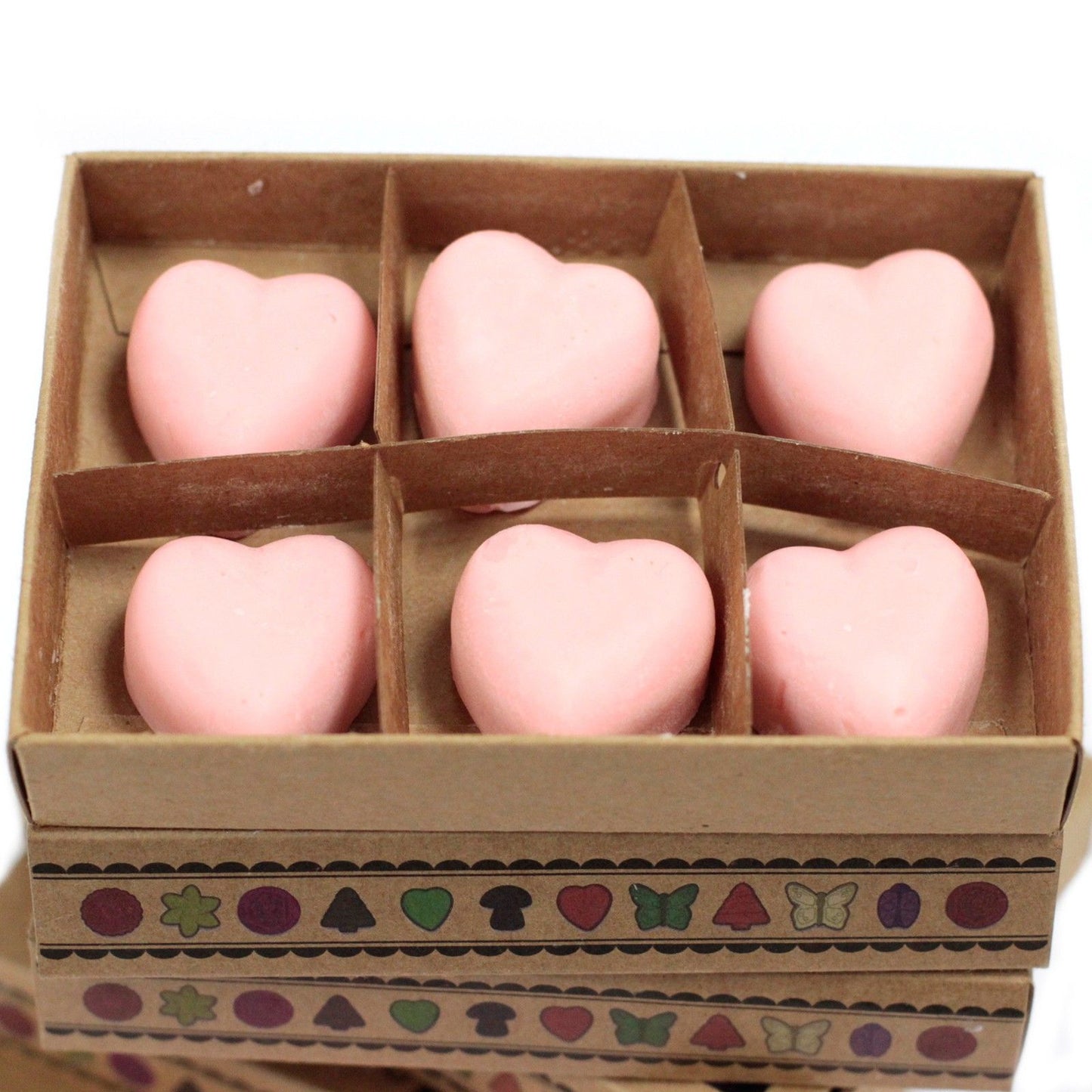 Gift Set of 6 Wax Melts - Dragon's Blood
