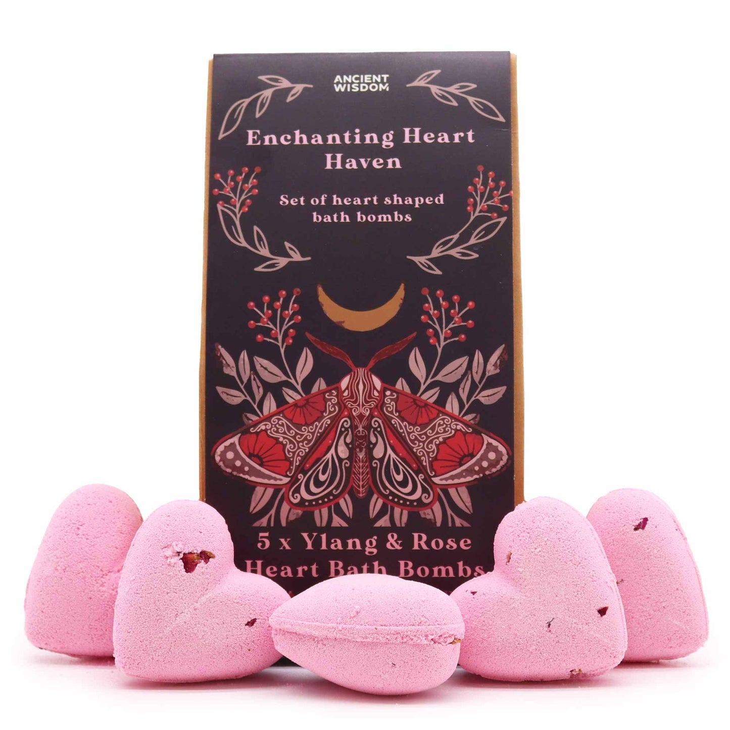 Enchanting Heart Heaven
