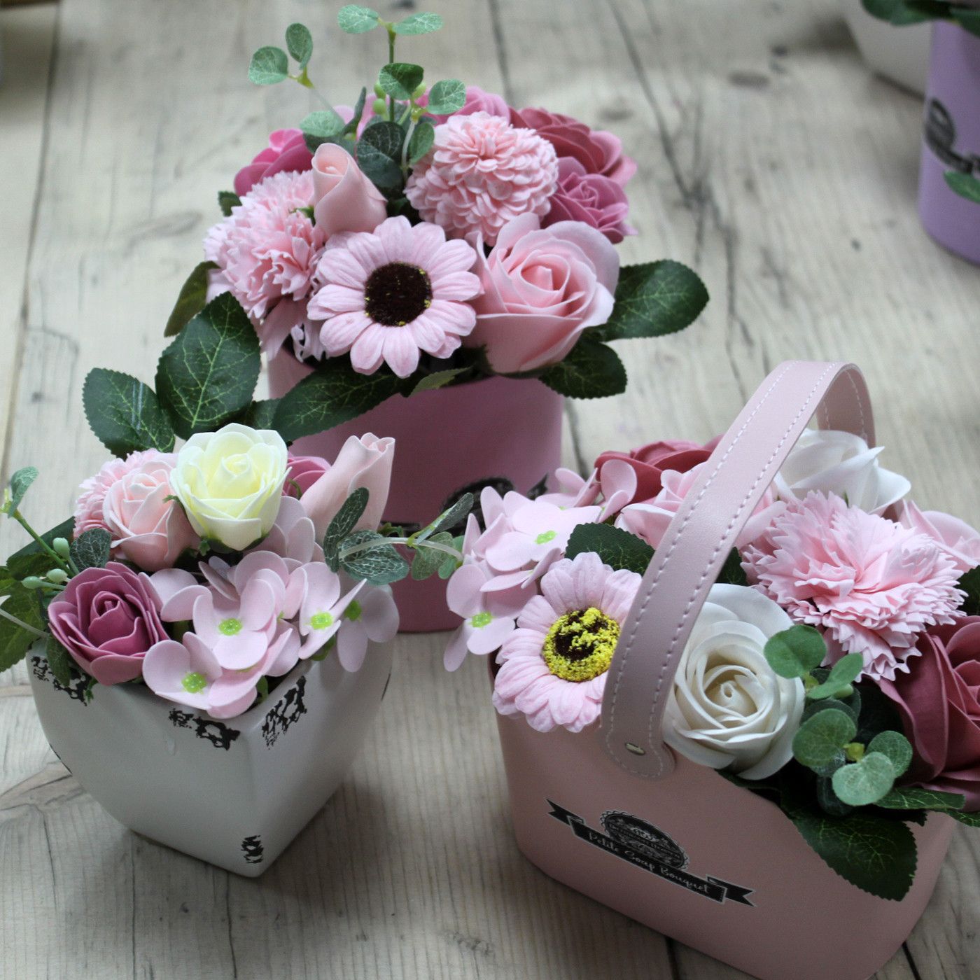 Peaceful Pink