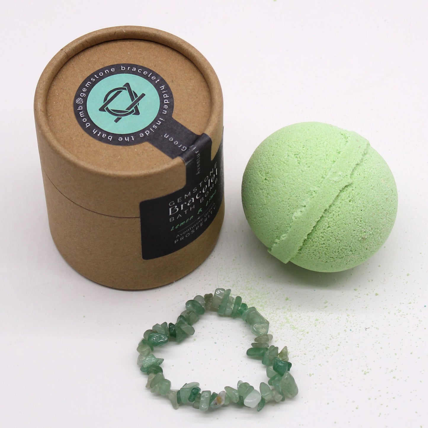 Bracelet Bath Bomb