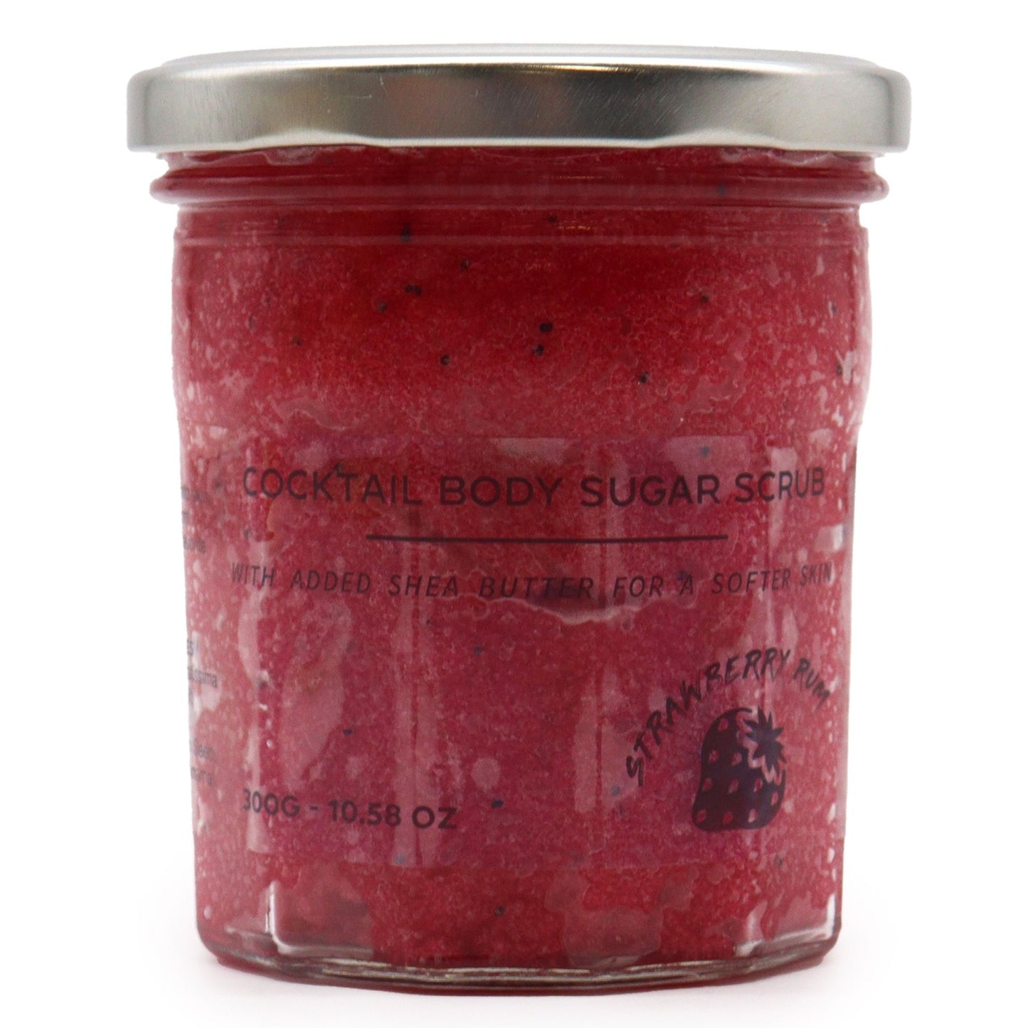 Strawberry Rum