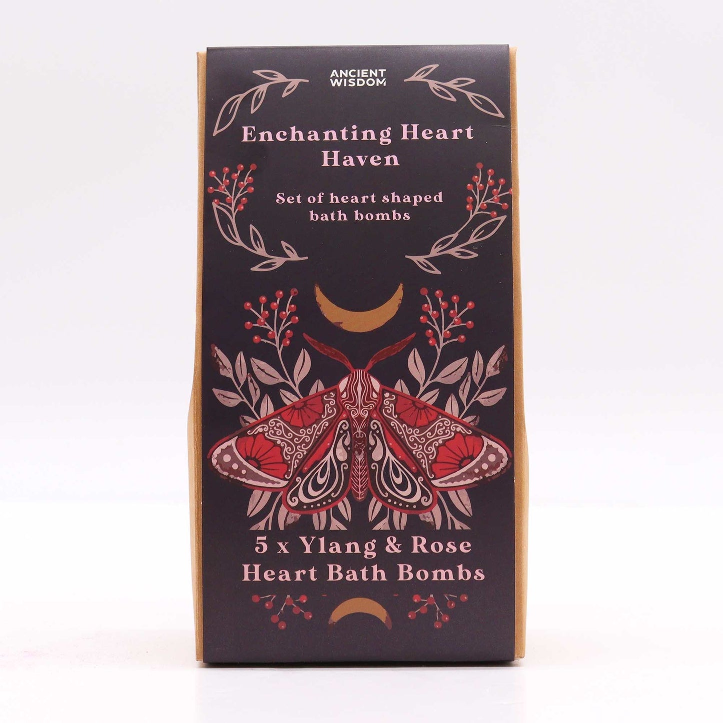 Enchanting Heart Heaven