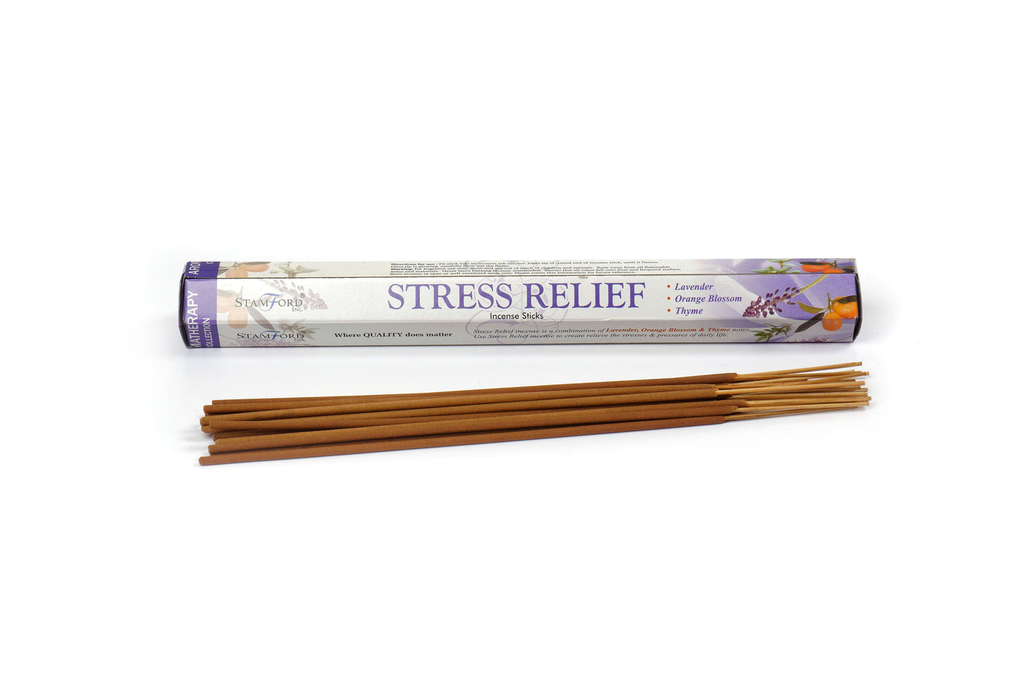 Stress Relief Premium Incense Sticks